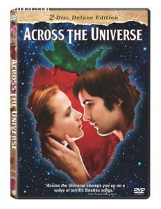 Across the Universe (Two-Disc Special Edition) Cover