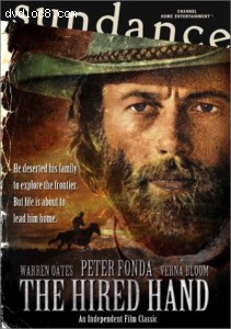 Hired Hand, The Cover