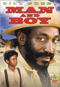Man and Boy Cover Man and Boy Cover
