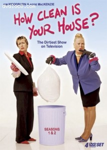 How Clean Is Your House?: Seasons 1 and 2 Cover