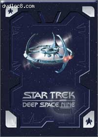 Star Trek-Deep Space Nine: Complete Season 3 Cover Star Trek-Deep Space Nine: Complete Season 3 Cover