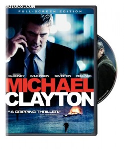 Michael Clayton (Full Screen Edition) Cover