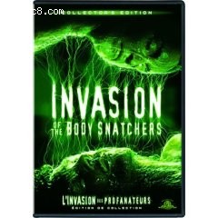 Invasion of the Body Snatchers (Collector's Edition) Cover