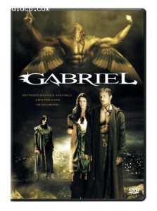 Gabriel Cover