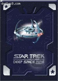 Star Trek-Deep Space Nine: Complete Season 4 Cover Star Trek-Deep Space Nine: Complete Season 4 Cover