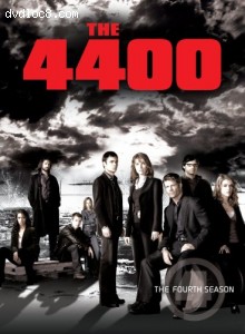 4400: The Complete Fourth Season, The Cover