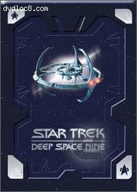 Star Trek-Deep Space Nine: Complete Season 5 Cover Star Trek-Deep Space Nine: Complete Season 5 Cover