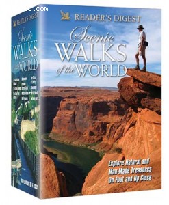 Scenic Walks of the World Cover Scenic Walks of the World Cover