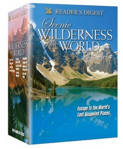 Scenic Wilderness of the World Cover Scenic Wilderness of the World Cover