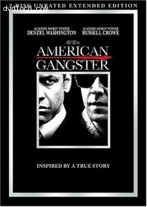 American Gangster (Two-Disc Collector's Edition) Cover