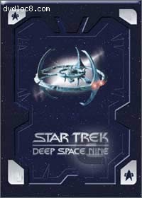 Star Trek-Deep Space Nine: Complete Season 6 Cover
