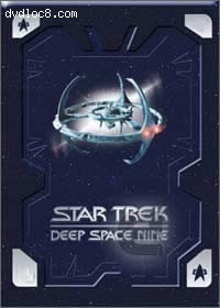 Star Trek-Deep Space Nine: Complete Season 6 Cover Star Trek-Deep Space Nine: Complete Season 6 Cover