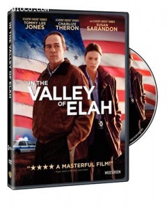 In the Valley of Elah Cover