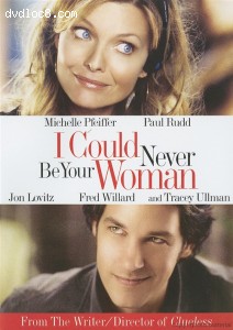 I Could Never Be Your Woman Cover