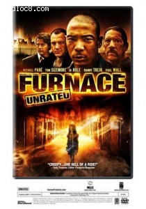 Furnace (Unrated) Cover