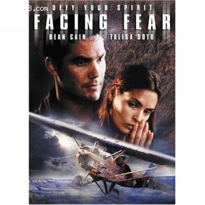 Facing Fear Cover