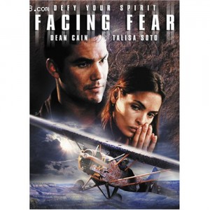 Facing Fear Cover Facing Fear Cover