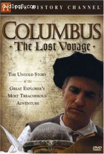 Columbus - The Lost Voyage (History Channel) Cover
