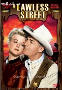 Lawless Street, The Cover Lawless Street, The Cover
