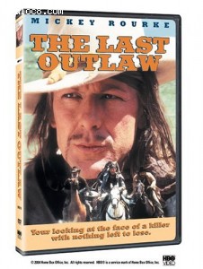 Last Outlaw, The Cover Last Outlaw, The Cover