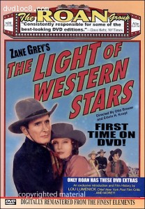 Light of Western Stars, The Cover Light of Western Stars, The Cover