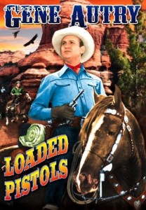 Loaded Pistols Cover