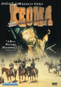 Keoma Cover