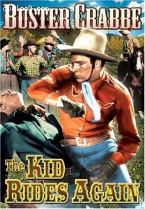 Kid Rides Again, The Cover