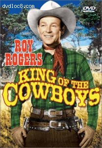 King of the Cowboys Cover