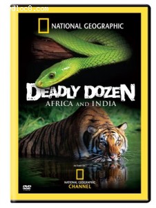 Deadly Dozen: Africa and India Cover Deadly Dozen: Africa and India Cover