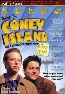 Went to Coney Island on a Mission from God: Be Back by Five (Director's Presentation) Cover
