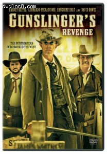 Gunslinger's Revenge Cover