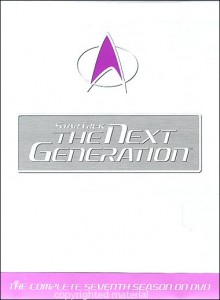 Star Trek: The Next Generation - Season 7 Cover