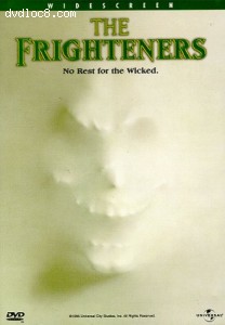Frighteners, The Cover