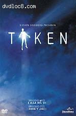 Taken (Latin-America) Cover Taken (Latin-America) Cover