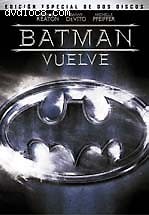 Batman Returns (Two-Disc Special Edition, Latin-America) Cover Batman Returns (Two-Disc Special Edition, Latin-America) Cover