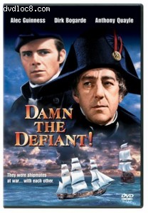 Damn the Defiant! Cover Damn the Defiant! Cover
