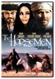 Horsemen, The Cover
