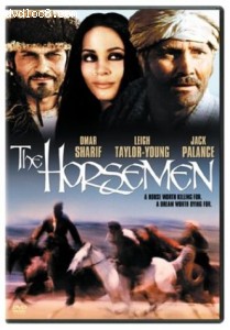 Horsemen, The Cover Horsemen, The Cover