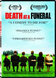 Death At A Funeral Cover Death At A Funeral Cover