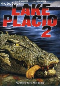 Lake Placid 2 (Rated) Cover