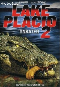 Lake Placid 2 (Unrated) Cover Lake Placid 2 (Unrated) Cover