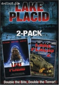 Lake Placid 2 Pack Cover Lake Placid 2 Pack Cover