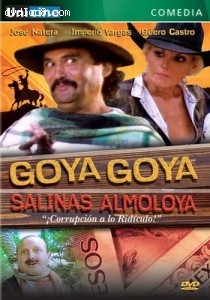 Goya Goya Salinas Almoloya Cover