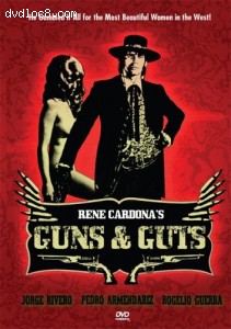Guns and Guts Cover