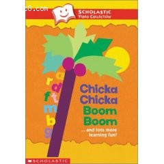 Chicka Chicka Boom Boom and Lots More Learning Fun! Cover
