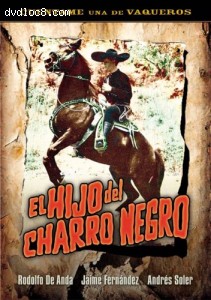 El Hijo del Charro Negro Cover El Hijo del Charro Negro Cover
