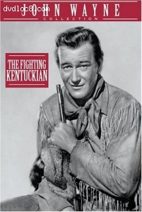 Fighting Kentuckian, The Cover Fighting Kentuckian, The Cover
