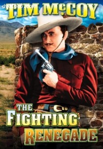 Fighting Renegade, The Cover Fighting Renegade, The Cover