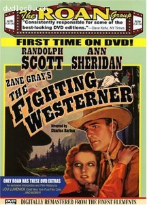 Fighting Westerner, The Cover Fighting Westerner, The Cover
